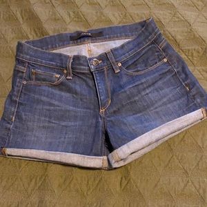Jean Shorts - Size 28